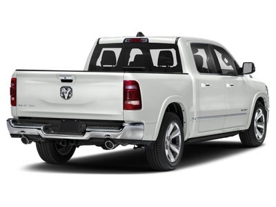 2019 RAM 1500 Limited 4x4 Crew Cab 6'4" Box