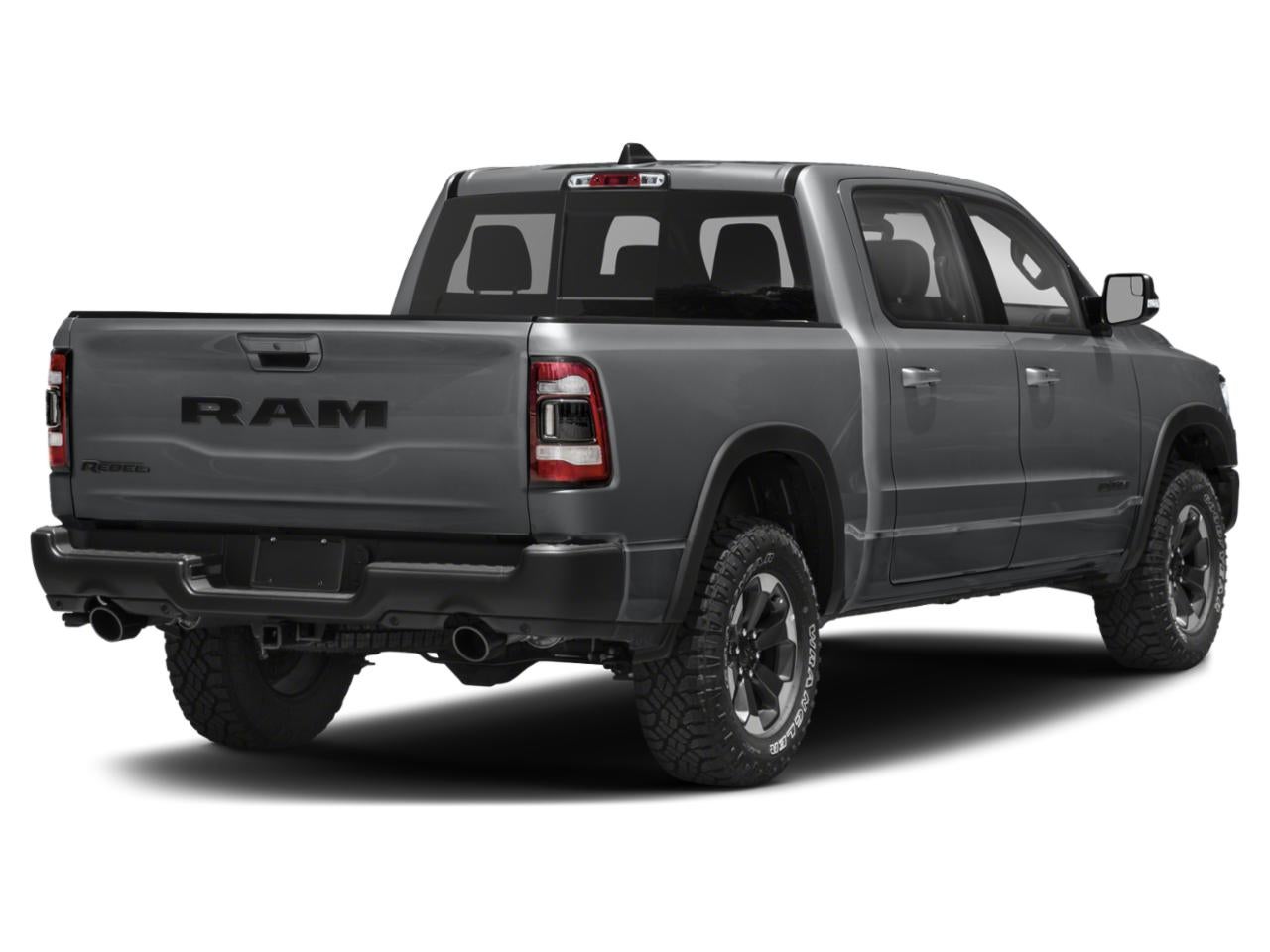 2019 RAM 1500 Limited 4x4 Crew Cab 6'4" Box