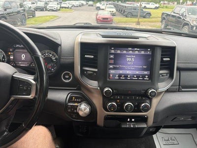 2021 RAM 1500 Laramie 4x4 Crew Cab 6'4" Box