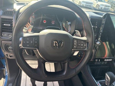 2025 RAM 1500 RHO 4x4 Crew Cab 5'7" Box