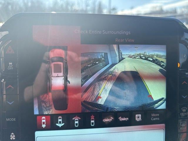 2025 RAM 1500 RHO 4x4 Crew Cab 5'7" Box