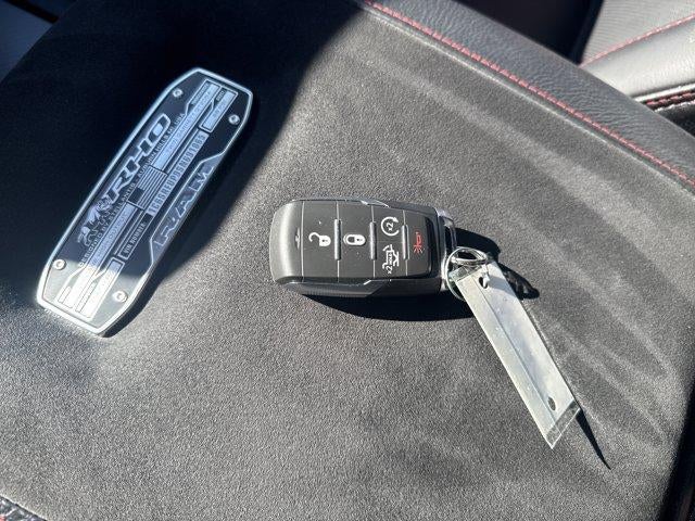 2025 RAM 1500 RHO 4x4 Crew Cab 5'7" Box