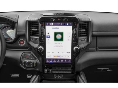 2025 RAM 1500 RHO 4x4 Crew Cab 5'7" Box