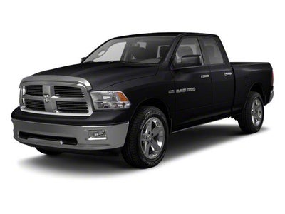 2011 RAM 1500 4WD Quad Cab 6.3 Ft Box Sport