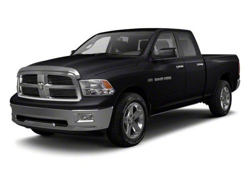 2011 RAM 1500 4WD Quad Cab 6.3 Ft Box Sport