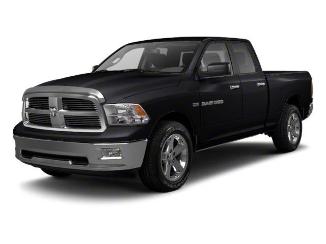 2011 RAM 1500 4WD Quad Cab 6.3 Ft Box Sport