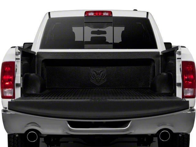 2011 RAM 1500 4WD Quad Cab 6.3 Ft Box Sport