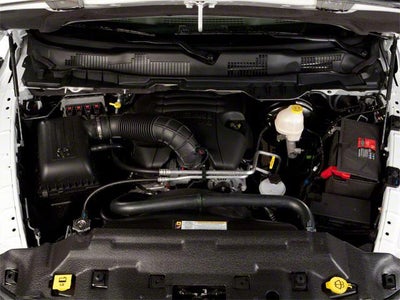2011 RAM 1500 4WD Quad Cab 6.3 Ft Box Sport