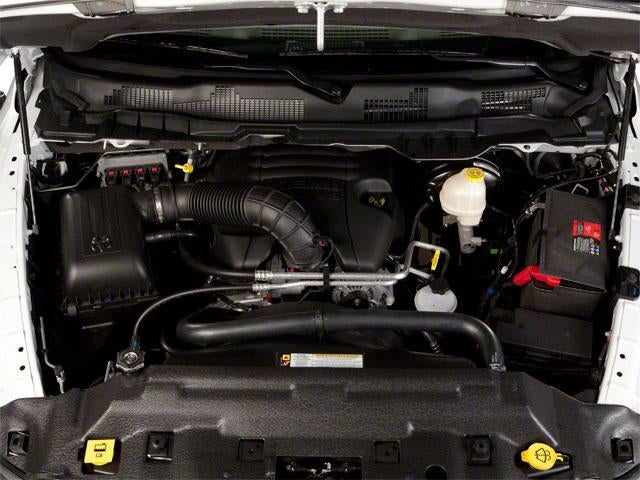 2011 RAM 1500 4WD Quad Cab 6.3 Ft Box Sport