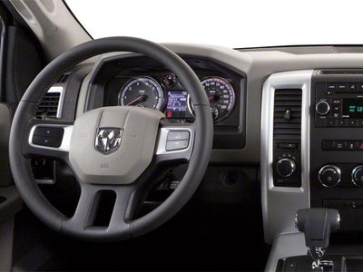 2011 RAM 1500 4WD Quad Cab 6.3 Ft Box Sport