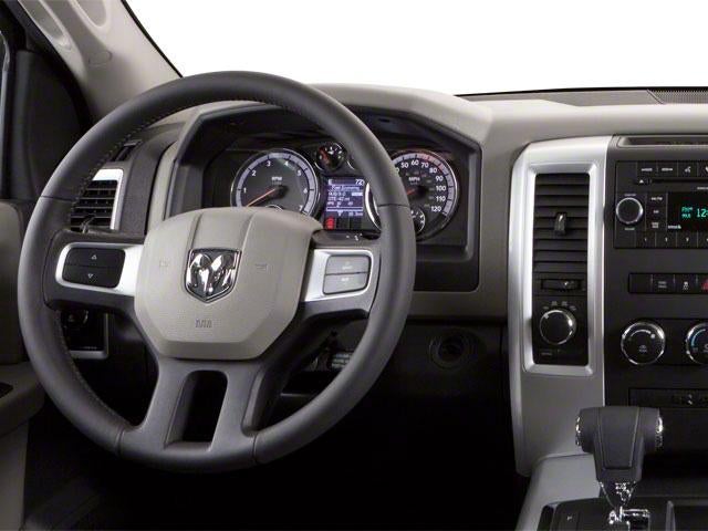2011 RAM 1500 4WD Quad Cab 6.3 Ft Box Sport