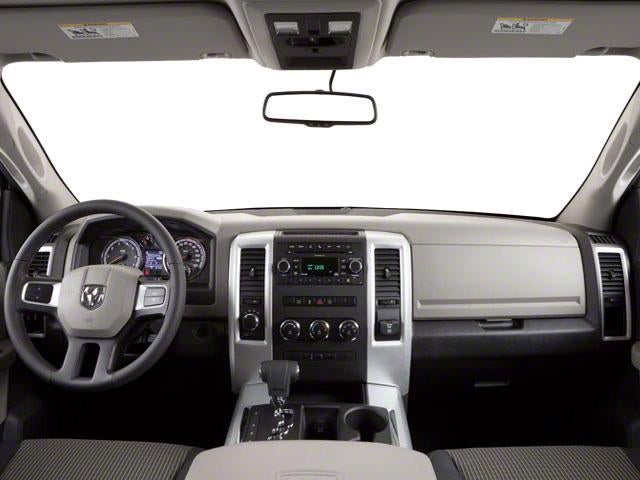 2011 RAM 1500 4WD Quad Cab 6.3 Ft Box Sport