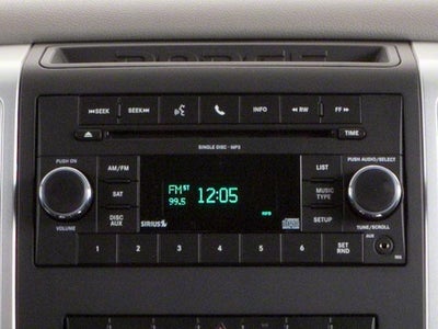2011 RAM 1500 4WD Quad Cab 6.3 Ft Box Sport