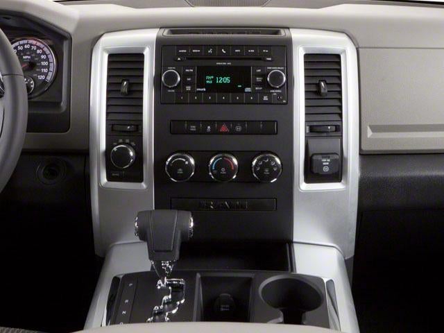 2011 RAM 1500 4WD Quad Cab 6.3 Ft Box Sport