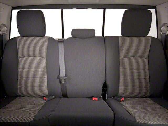 2011 RAM 1500 4WD Quad Cab 6.3 Ft Box Sport
