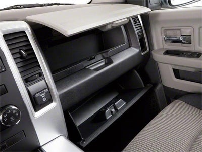 2011 RAM 1500 4WD Quad Cab 6.3 Ft Box Sport