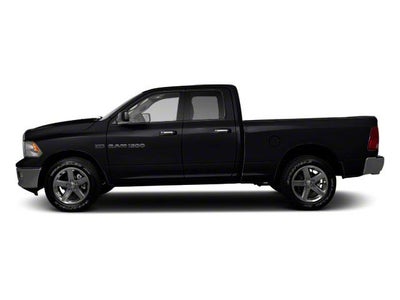 2011 RAM 1500 4WD Quad Cab 6.3 Ft Box Sport
