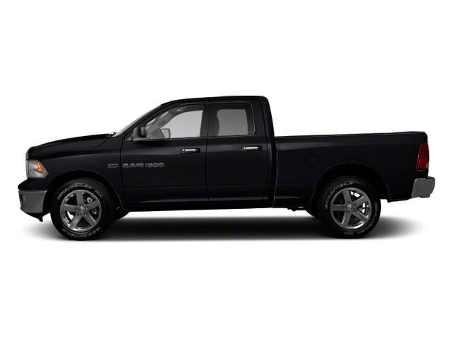 2011 RAM 1500 4WD Quad Cab 6.3 Ft Box Sport