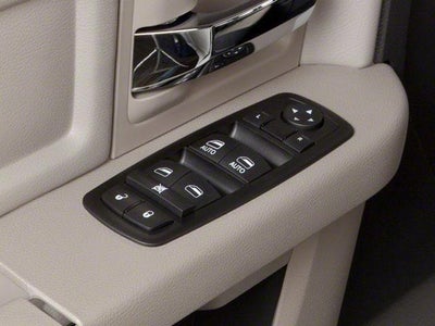 2011 RAM 1500 4WD Quad Cab 6.3 Ft Box Sport
