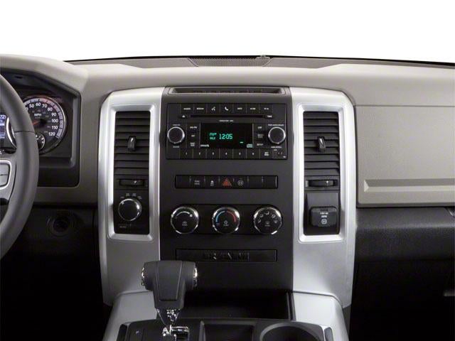 2011 RAM 1500 4WD Quad Cab 6.3 Ft Box Sport