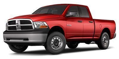 2011 RAM 1500 4WD Quad Cab 6.3 Ft Box Sport