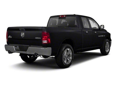 2011 RAM 1500 4WD Quad Cab 6.3 Ft Box Sport