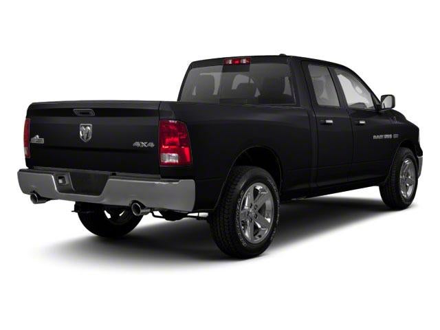 2011 RAM 1500 4WD Quad Cab 6.3 Ft Box Sport