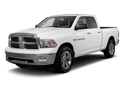 2011 RAM 1500 4WD Quad Cab 6.3 Ft Box Sport