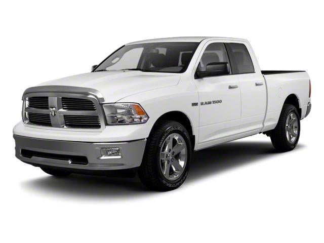 2011 RAM 1500 4WD Quad Cab 6.3 Ft Box Sport