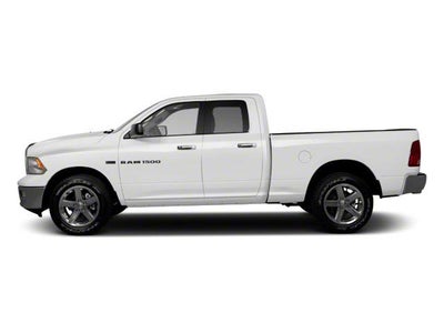 2011 RAM 1500 4WD Quad Cab 6.3 Ft Box Sport