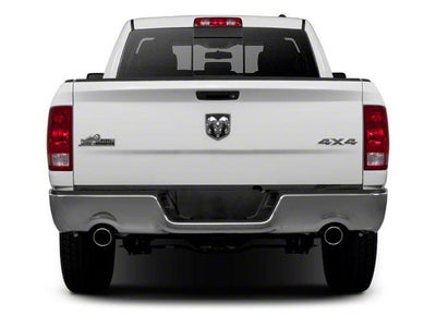 2011 RAM 1500 4WD Quad Cab 6.3 Ft Box Sport