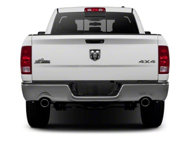 2011 RAM 1500 4WD Quad Cab 6.3 Ft Box Sport