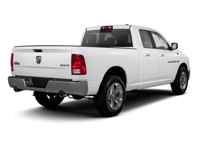 2011 RAM 1500 4WD Quad Cab 6.3 Ft Box Sport