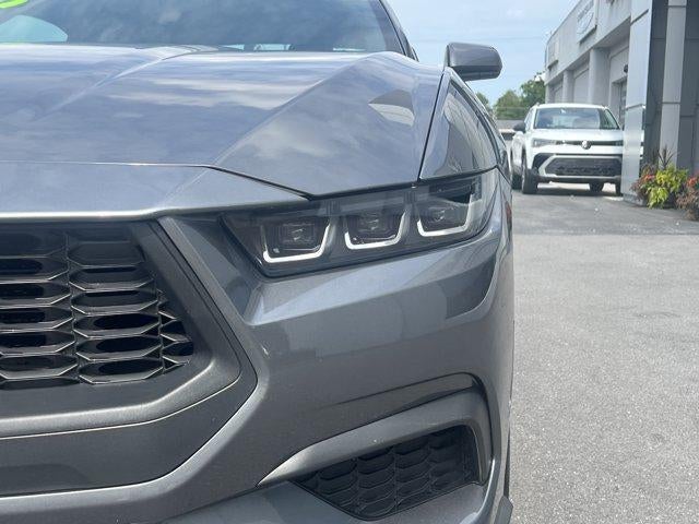 2025 Ford Mustang EcoBoost Premium Convertible