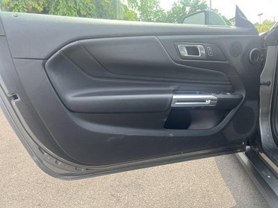 2025 Ford Mustang EcoBoost Premium Convertible