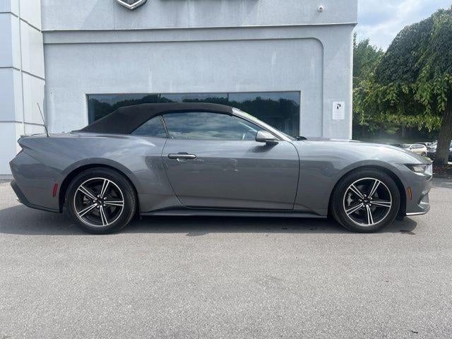 2025 Ford Mustang EcoBoost Premium Convertible