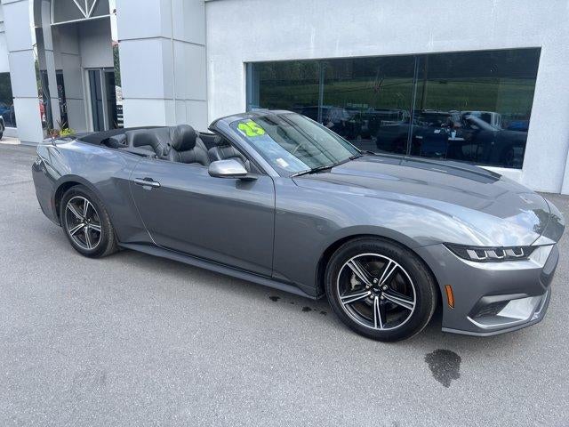 2025 Ford Mustang EcoBoost Premium Convertible