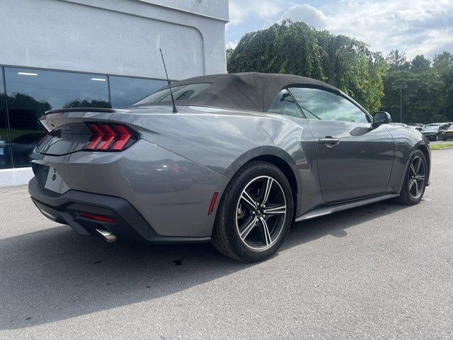 2025 Ford Mustang EcoBoost Premium Convertible