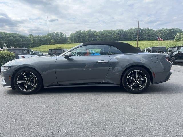 2025 Ford Mustang EcoBoost Premium Convertible