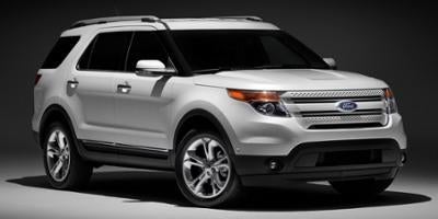 2014 Ford Explorer 4WD 4dr XLT