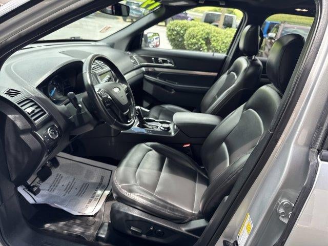 2019 Ford Explorer XLT 4WD