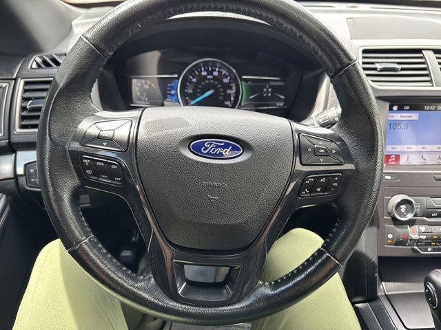 2019 Ford Explorer XLT 4WD