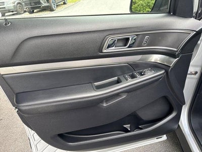 2019 Ford Explorer XLT 4WD