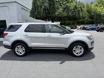 2019 Ford Explorer XLT 4WD