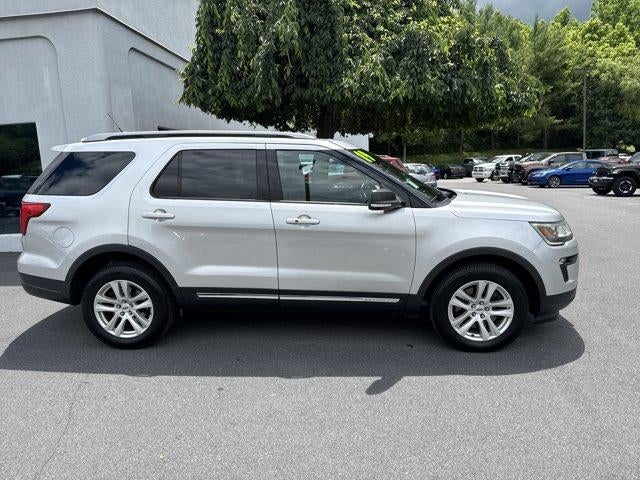 2019 Ford Explorer XLT 4WD