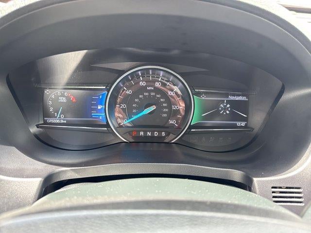 2019 Ford Explorer XLT 4WD
