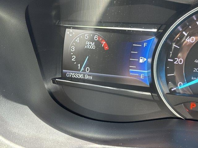 2019 Ford Explorer XLT 4WD