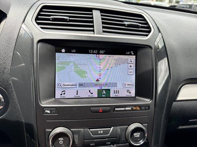 2019 Ford Explorer XLT 4WD