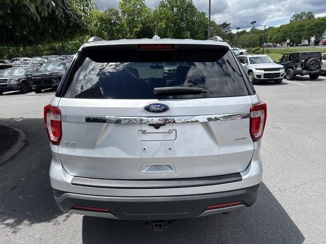2019 Ford Explorer XLT 4WD