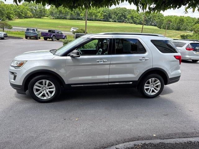 2019 Ford Explorer XLT 4WD